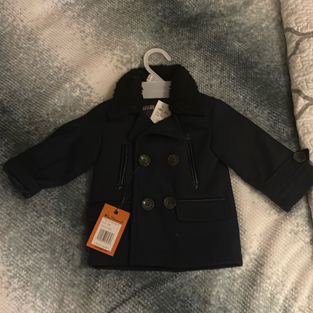 Baby peacott jacket Ben Sherman
